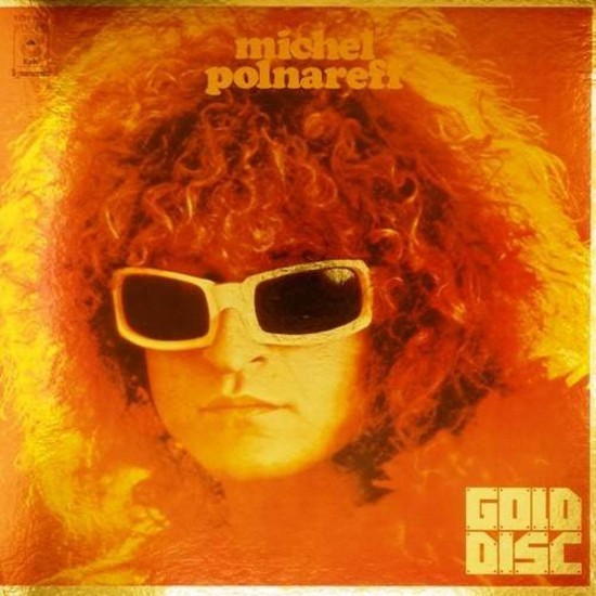 Пластинка Michel Polnareff Gold Disc